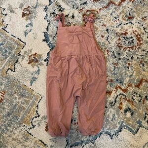 Zara pink jumper, size 3-6 months